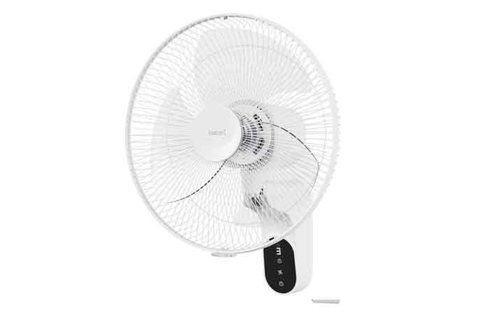 Quạt treo tường Hatari 3 cánh HT-W16R1 50W